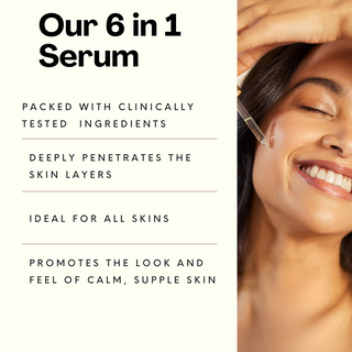 Élégra. Facial Serum 6 in 1