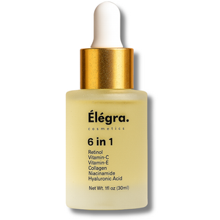 Élégra. Facial Serum 6 in 1